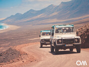 Safari en jeep al spot de surf Cofete