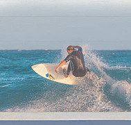 Curso profesional de surf en Fuerteventura