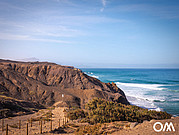 La Pared, lugar de surf en Fuerteventura