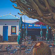 Bar de tapas en Fuerteventura