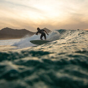 Surf en La Pared