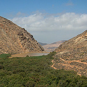Ruta de senderismo Buen Paso en Fuerteventura